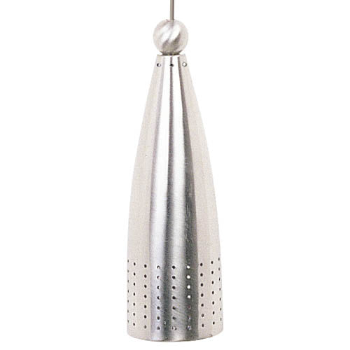 Elco EDL30 Pendant Light - Nickel