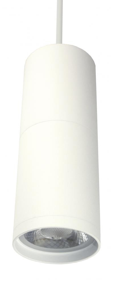 Elco EDL8130W Pendant Light - All White