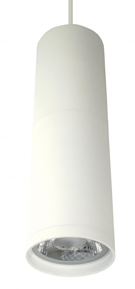 Elco EDL8230W Pendant Light - All White