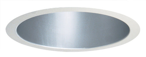 Elco Lighting EL1016C  Vertical Open Reflector Recessed Light Pewter, Nickel, Silver