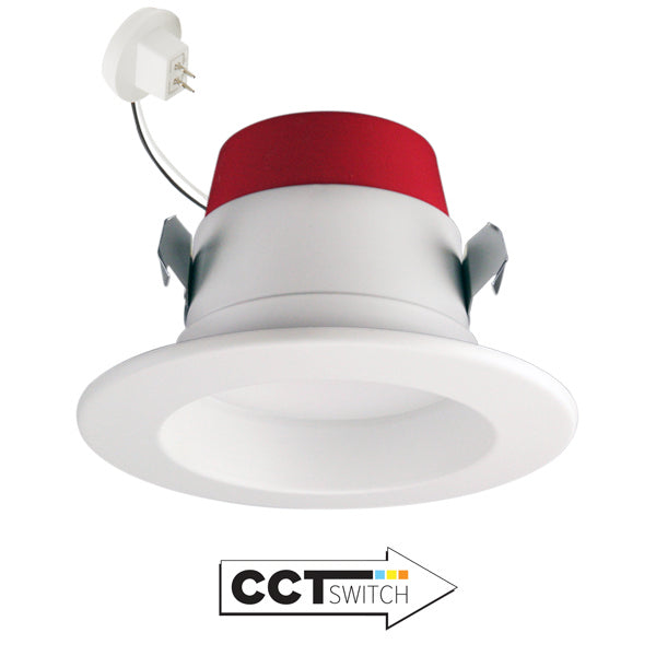 Elco Lighting EL14127W  Led Reflector Recessed Light White
