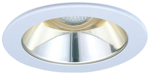 Elco Lighting EL1421DG  Adjustable Reflector With Die-Cast Ring Trim Recessed Light Gold, Champ, Gld Leaf