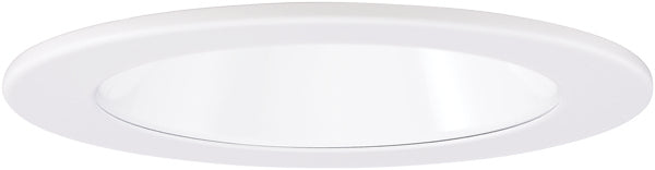 Elco Lighting EL1421W  Adjustable Reflector Trim Recessed Light White