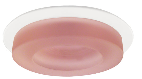 Elco Lighting EL1452R  Trim Recessed Light White