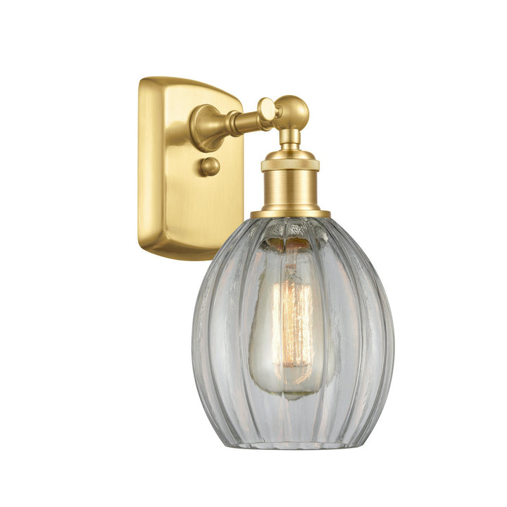 Innovations Ballston 516-1W-SG-G82-LED Wall Sconce Light - Satin Gold
