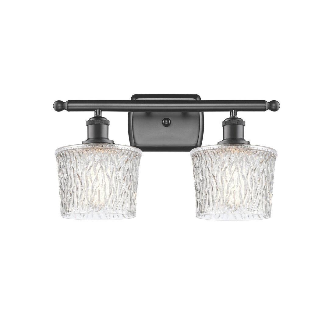 Innovations Ballston 516-2W-OB-G402-LED Bath Vanity Light 16 in. wide - Oil Rubbed Bronze