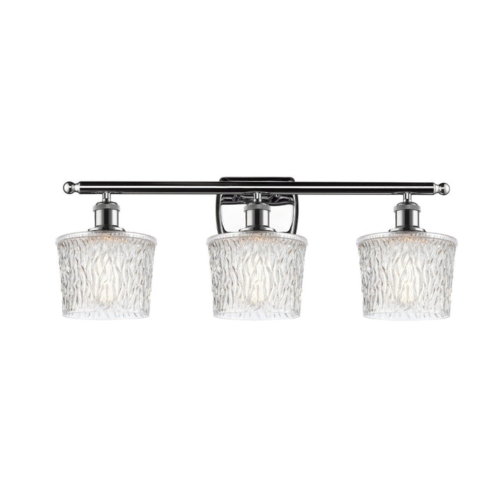 Innovations Ballston 516-3W-PC-G402-LED Bath Vanity Light 26 in. wide - Polished Chrome