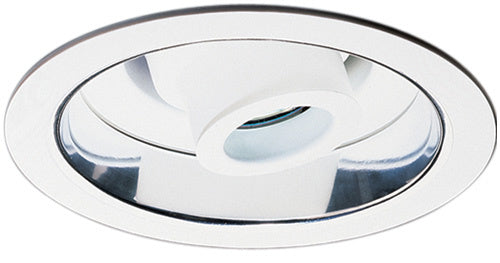 Elco Lighting EL1511C  Adjustable Spot With Reflector Trim Recessed Light Chrome
