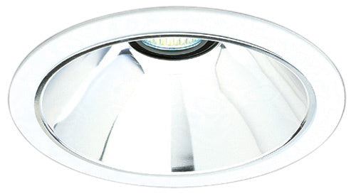Elco Lighting EL1516C  Adjustable Reflector Trim Recessed Light Chrome