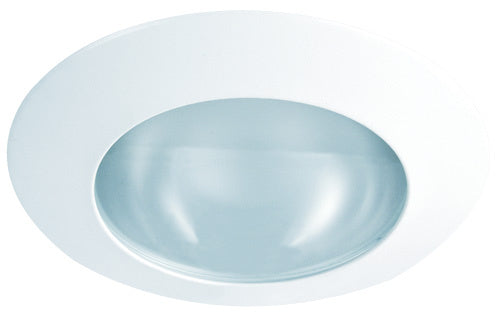 Elco Lighting EL22W  Shower Trim Recessed Light White