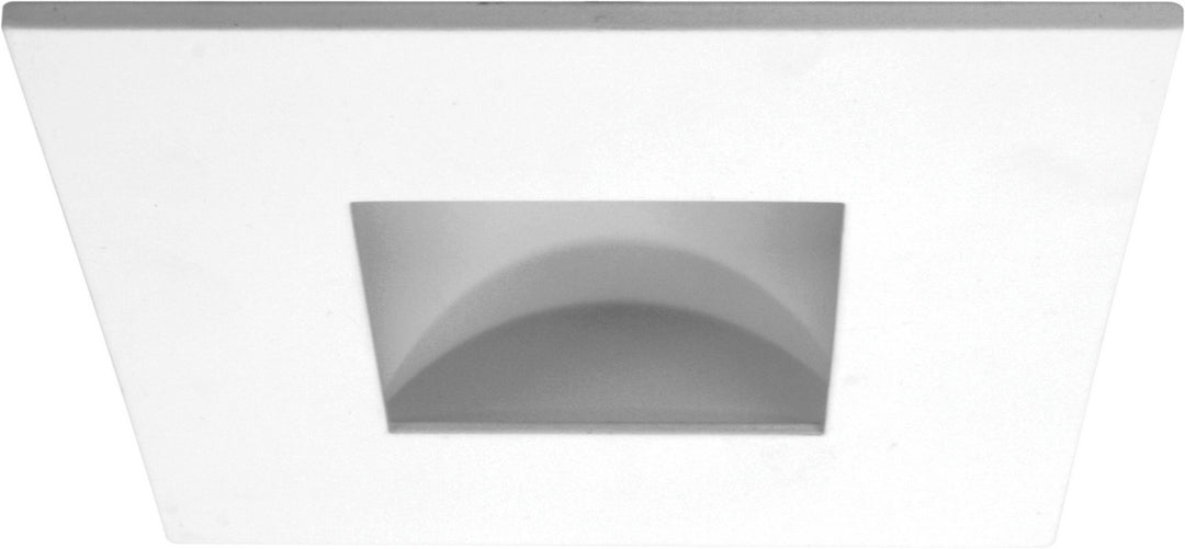 Elco Lighting EL2382W  Die-Cast Pinhole Trim Recessed Light White