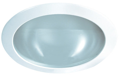 Elco Lighting EL23W  Shower Trim Recessed Light White