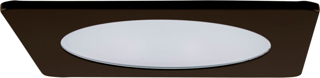 Elco Lighting EL2412BZ  Shower Trim Recessed Light Bronze / Dark