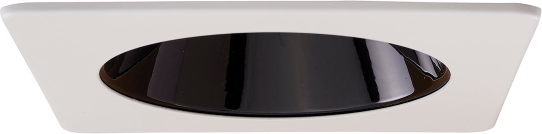 Elco Lighting EL2421B  Specular Reflector Trim Recessed Light Black