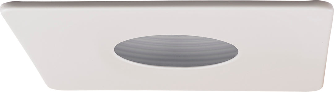 Elco Lighting EL2423W  Pinhole With Baffle Trim Recessed Light White