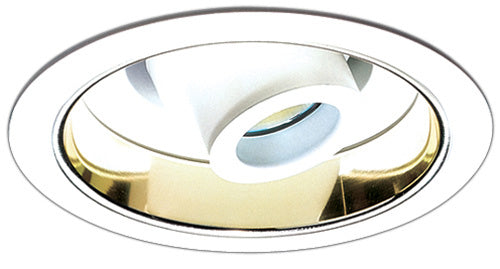 Elco Lighting EL2511G  Adjustable Spot With Reflector Trim Recessed Light Gold, Champ, Gld Leaf