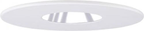 Elco Lighting EL2619WC  Die-Cast Pinhole Trim With Reflector Recessed Light White