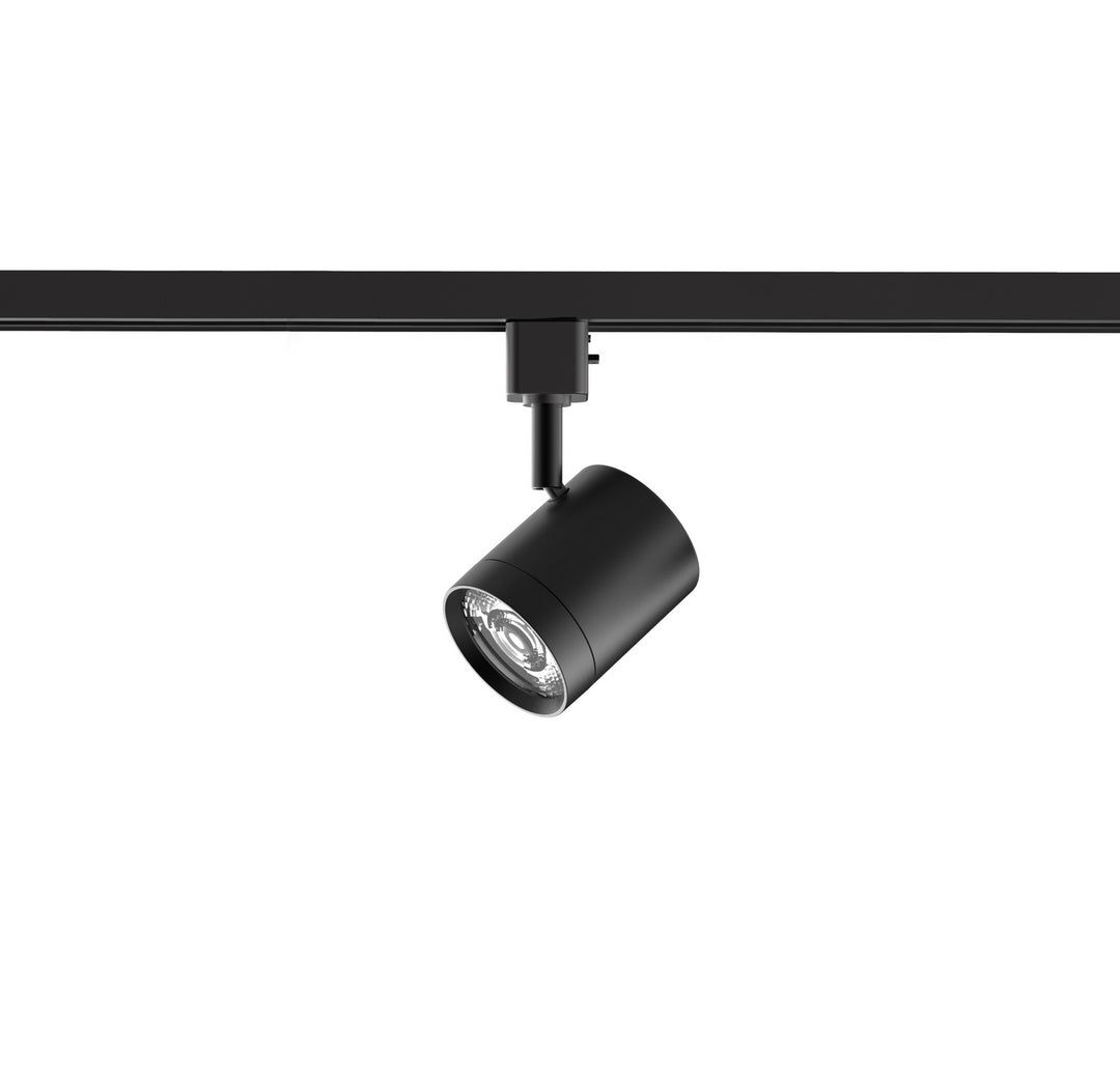 Wac Lighting H-8020-30-BK  Charge Track Light Black