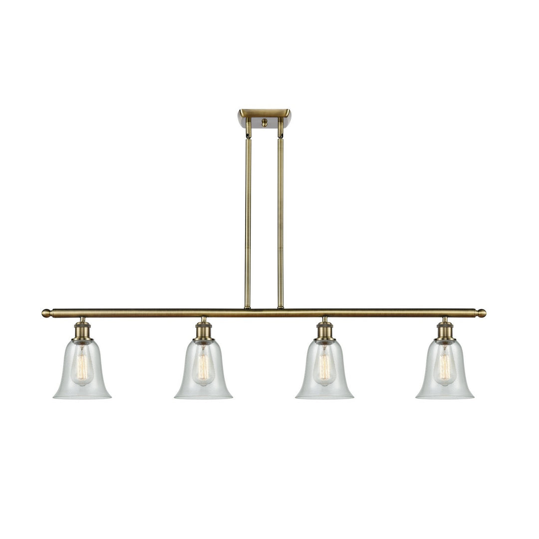 Innovations Ballston 516-4I-AB-G2812-LED Pendant Light - Antique Brass
