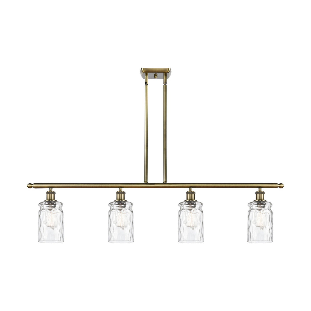 Innovations Ballston 516-4I-AB-G352-LED Pendant Light - Antique Brass