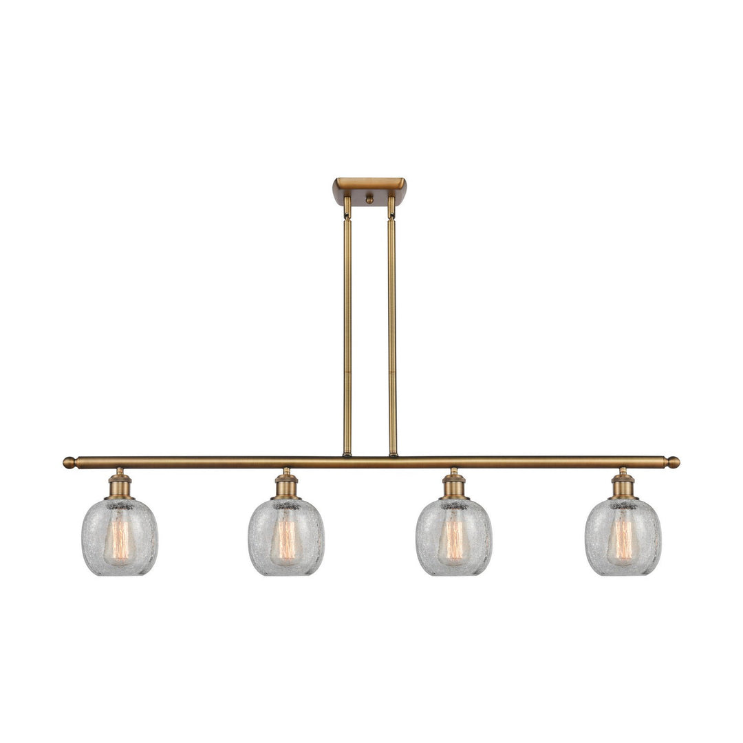 Innovations Ballston 516-4I-BB-G105 Pendant Light - Brushed Brass