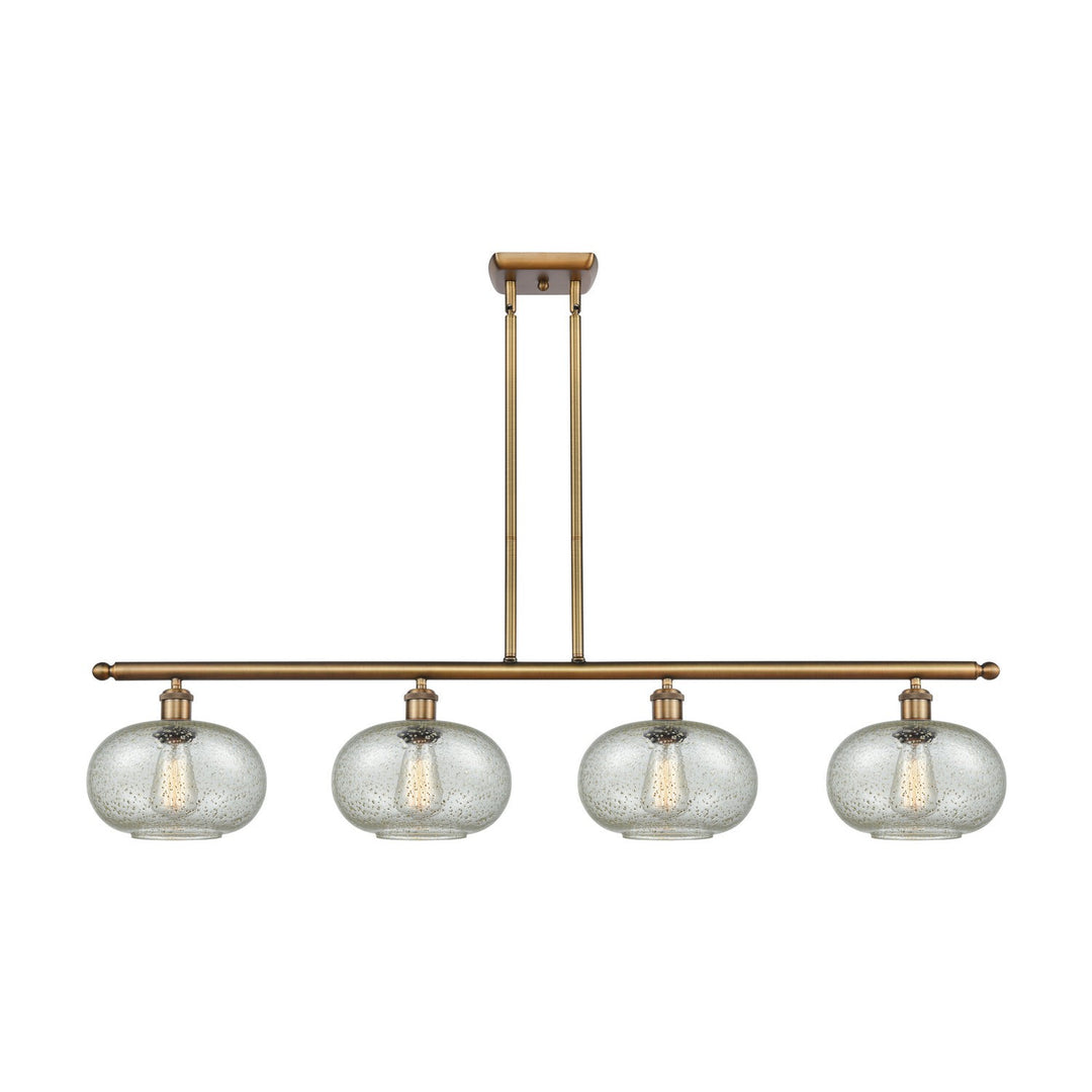 Innovations Ballston 516-4I-BB-G249-LED Pendant Light - Brushed Brass