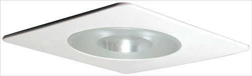 Elco Lighting EL29115W  Shower Trim And Reflector Recessed Light White
