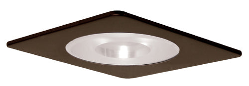 Elco Lighting EL2915BZ  Shower Trim Recessed Light Bronze / Dark