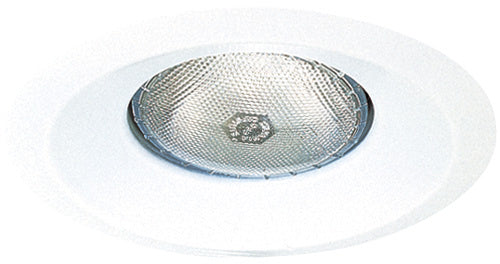 Elco Lighting EL308W  Open Splay Trim Recessed Light White