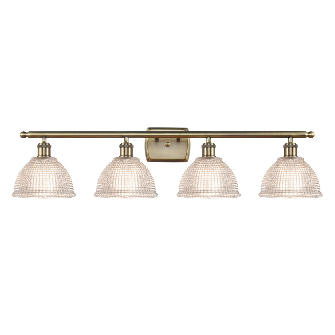 Innovations Ballston 516-4W-AB-G422 Bath Vanity Light 36 in. wide - Antique Brass