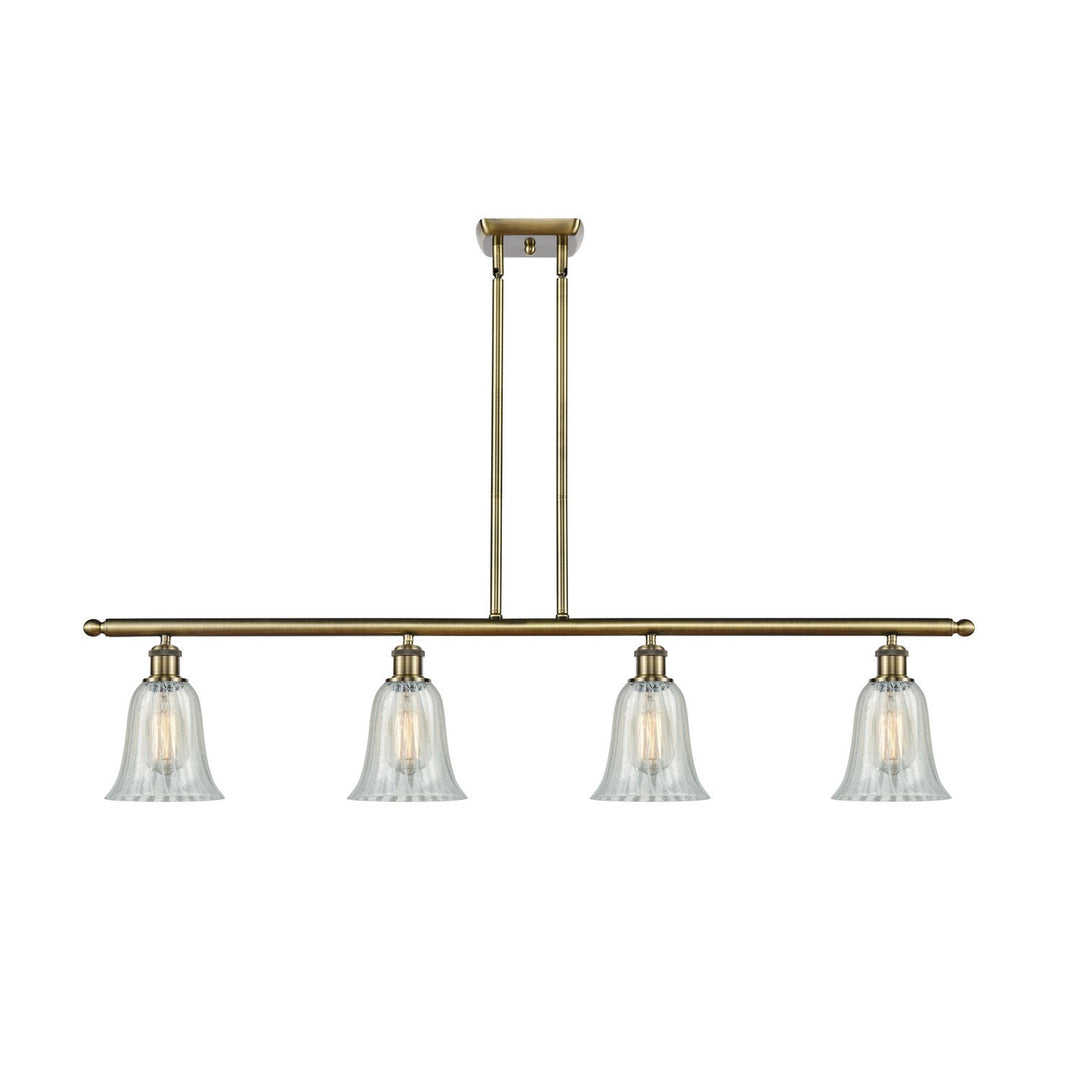 Innovations Ballston 516-4I-AB-G2811 Pendant Light - Antique Brass