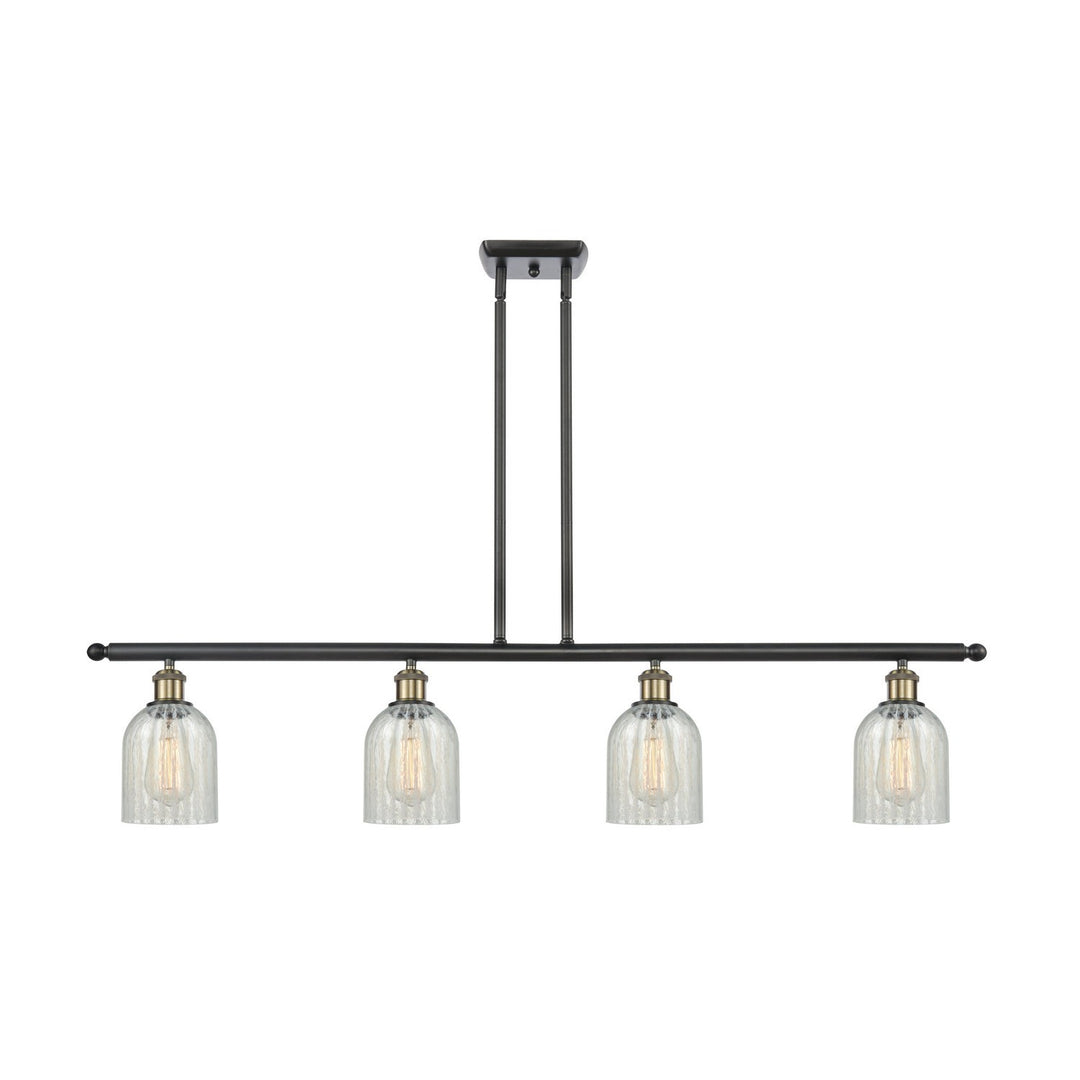 Innovations Ballston 516-4I-BAB-G2511-LED Pendant Light - Black Antique Brass