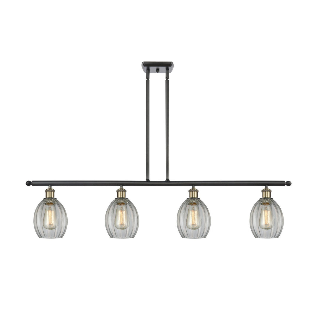 Innovations Ballston 516-4I-BAB-G82 Pendant Light - Black Antique Brass