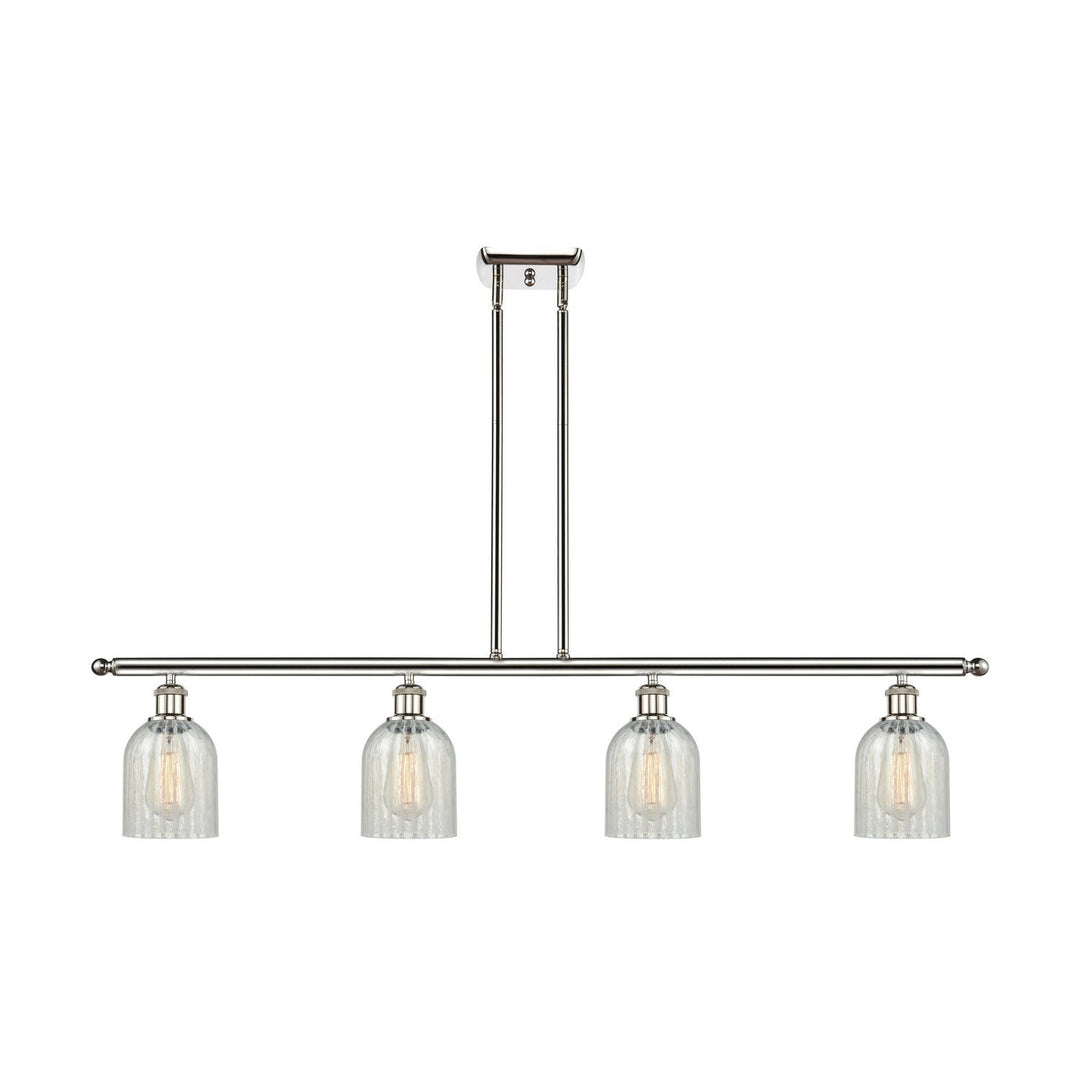 Innovations Ballston 516-4I-PN-G2511-LED Pendant Light - Polished Nickel