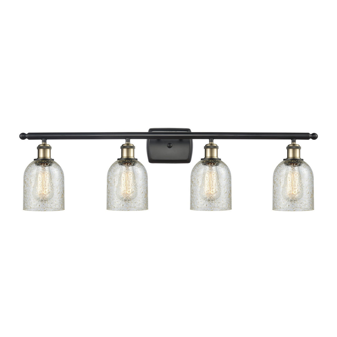 Innovations Ballston 516-4W-BAB-G259 Bath Vanity Light 36 in. wide - Black Antique Brass