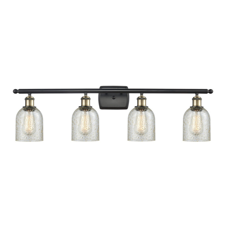 Innovations Ballston 516-4W-BAB-G259-LED Bath Vanity Light 36 in. wide - Black Antique Brass