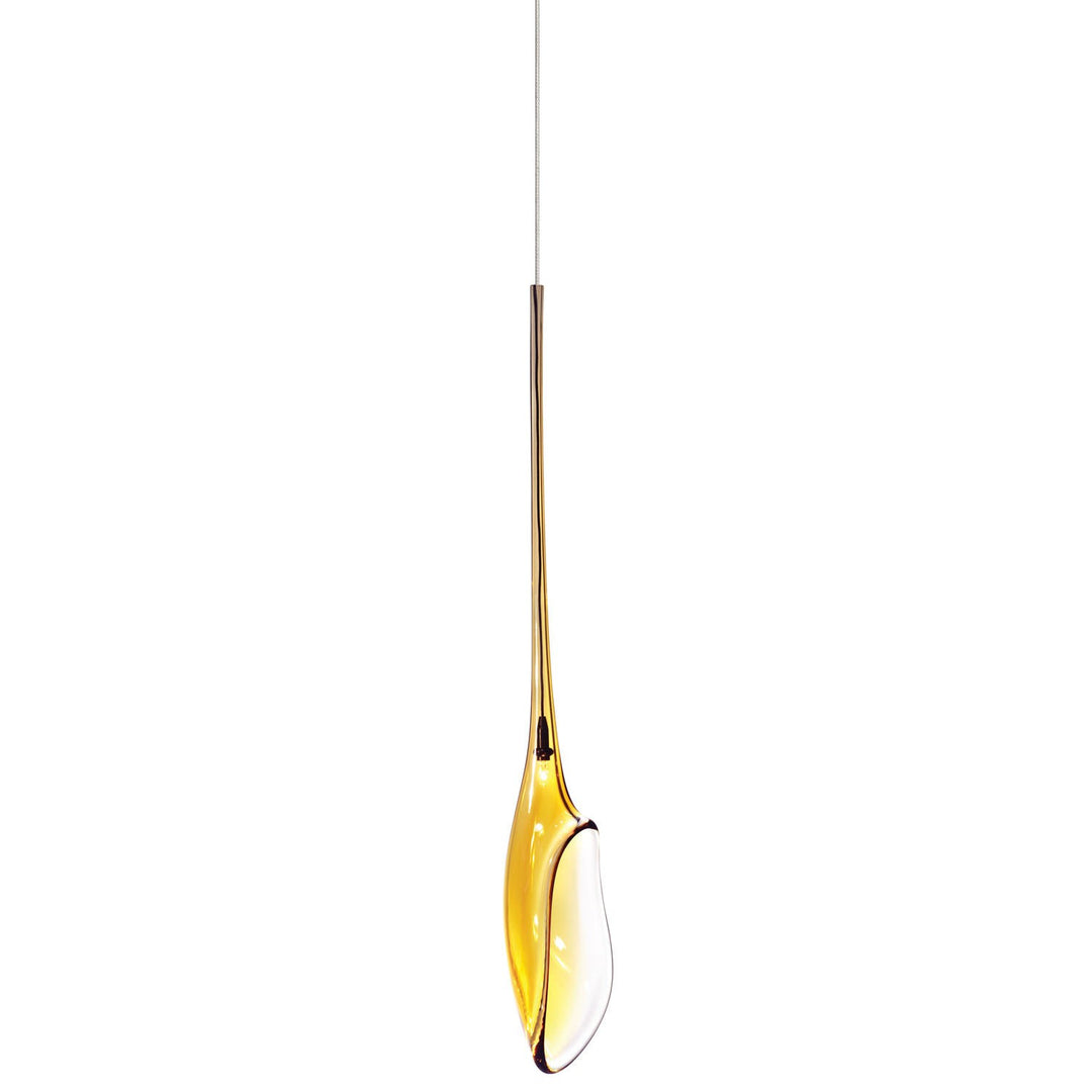 Innovations Ballston 516-4W-BB-G257-LED Bath Vanity Light 36 in. wide - Brushed Brass