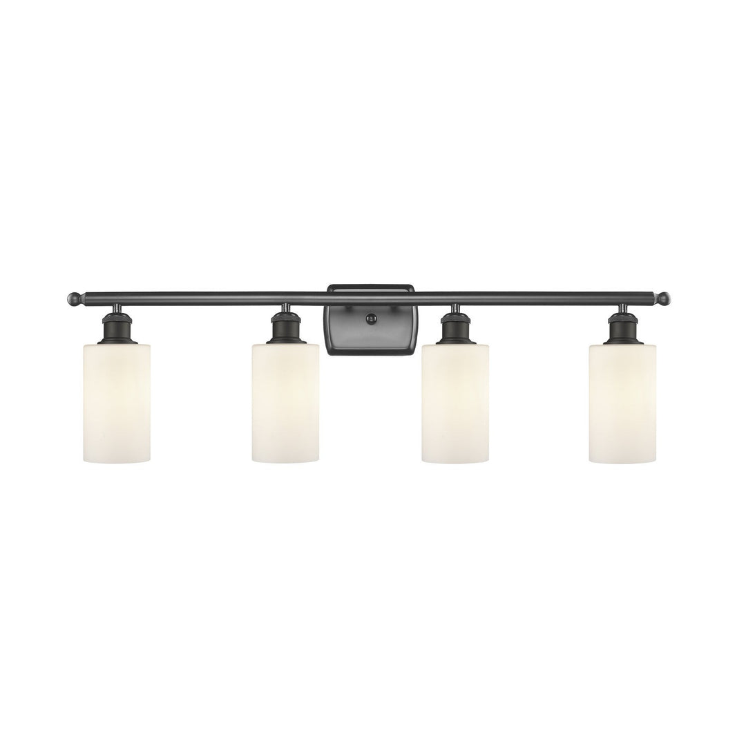 Innovations Ballston 516-4W-OB-G801 Bath Vanity Light 36 in. wide - Oil Rubbed Bronze