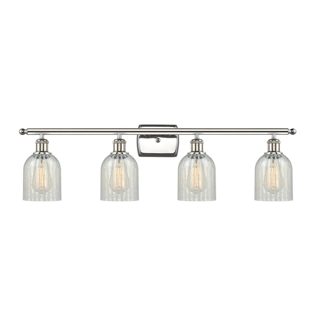 Innovations Ballston 516-4W-PN-G2511-LED Bath Vanity Light 36 in. wide - Polished Nickel