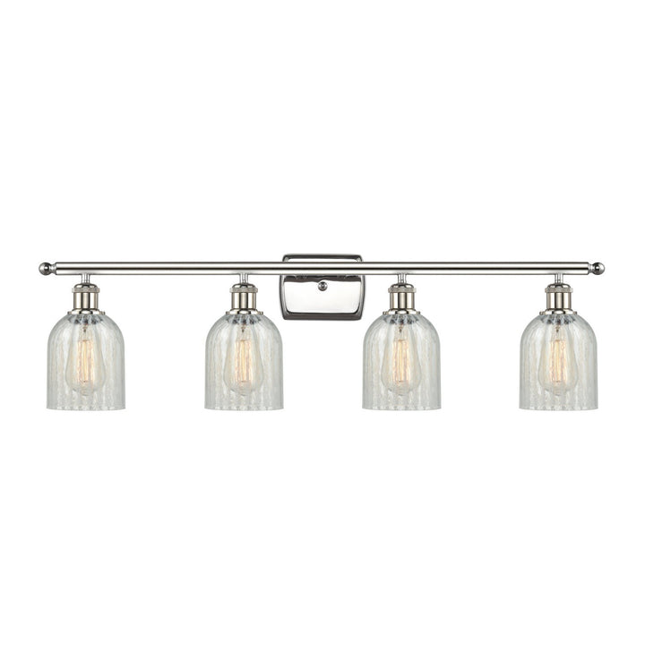 Innovations Ballston 516-4W-PN-G2511-LED Bath Vanity Light 36 in. wide - Polished Nickel