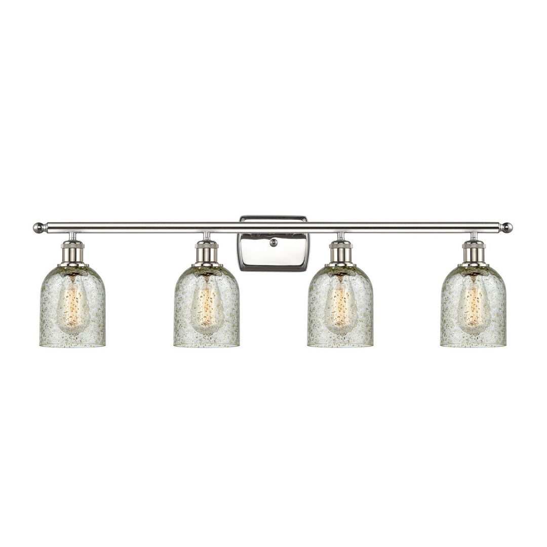 Innovations Ballston 516-4W-PN-G259-LED Bath Vanity Light 36 in. wide - Polished Nickel