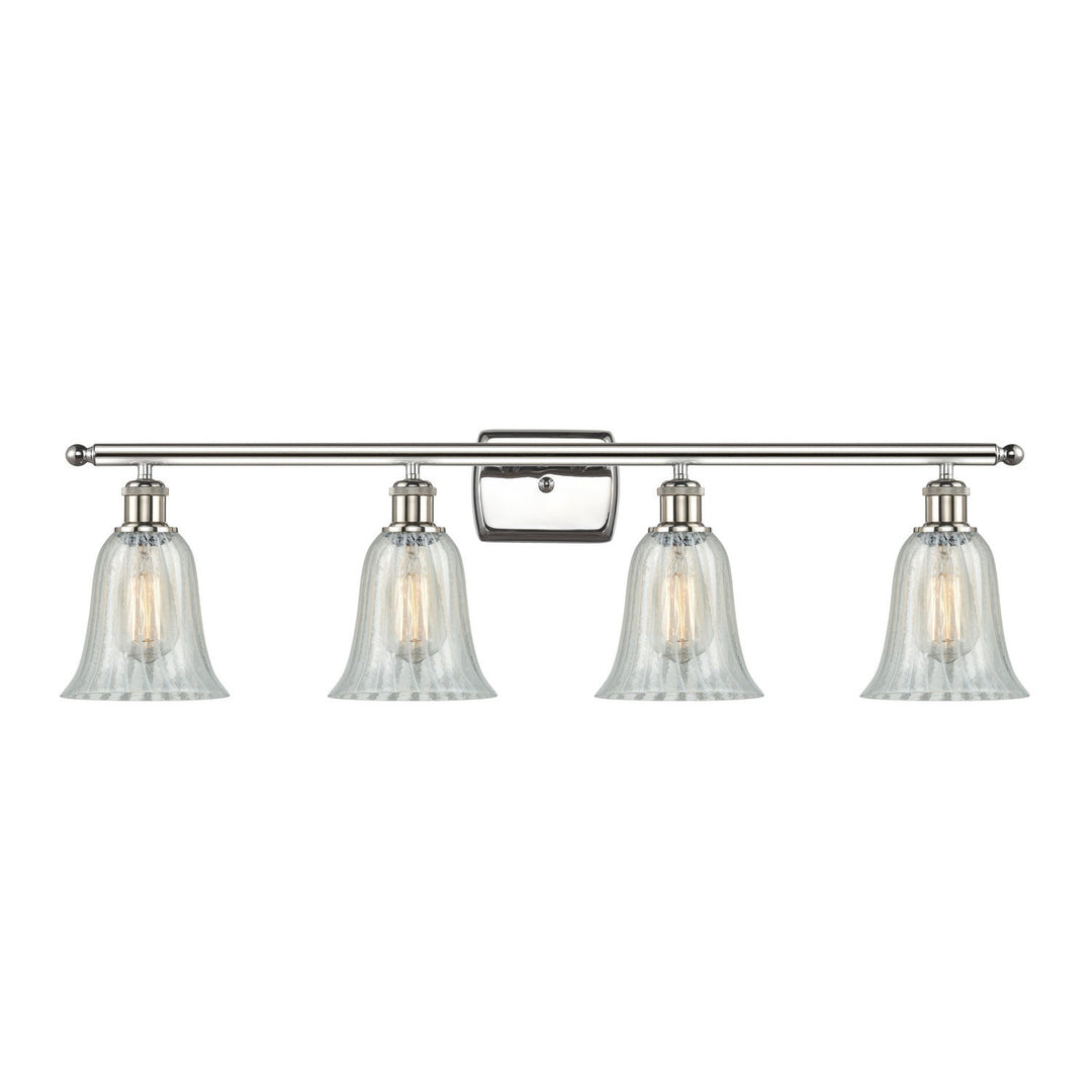 Innovations Ballston 516-4W-PN-G2811 Bath Vanity Light 36 in. wide - Polished Nickel