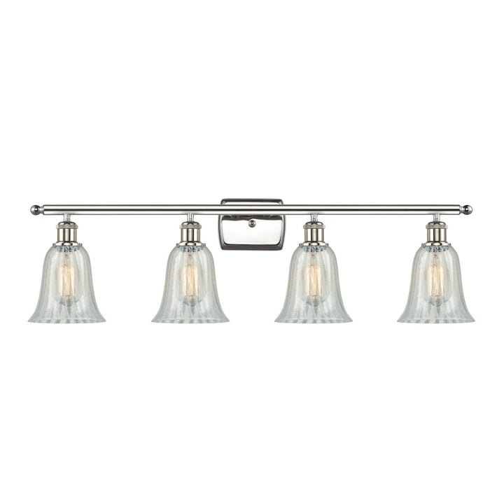 Innovations Ballston 516-4W-PN-G2811-LED Bath Vanity Light 36 in. wide - Polished Nickel