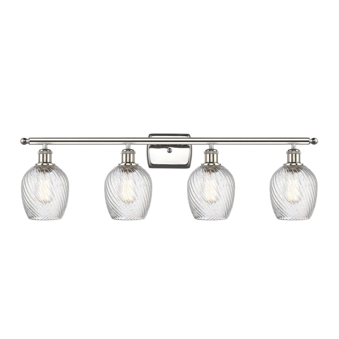 Innovations Ballston 516-4W-PN-G292-LED Bath Vanity Light 36 in. wide - Polished Nickel