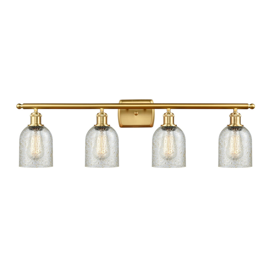 Innovations Ballston 516-4W-SG-G259-LED Bath Vanity Light 36 in. wide - Satin Gold