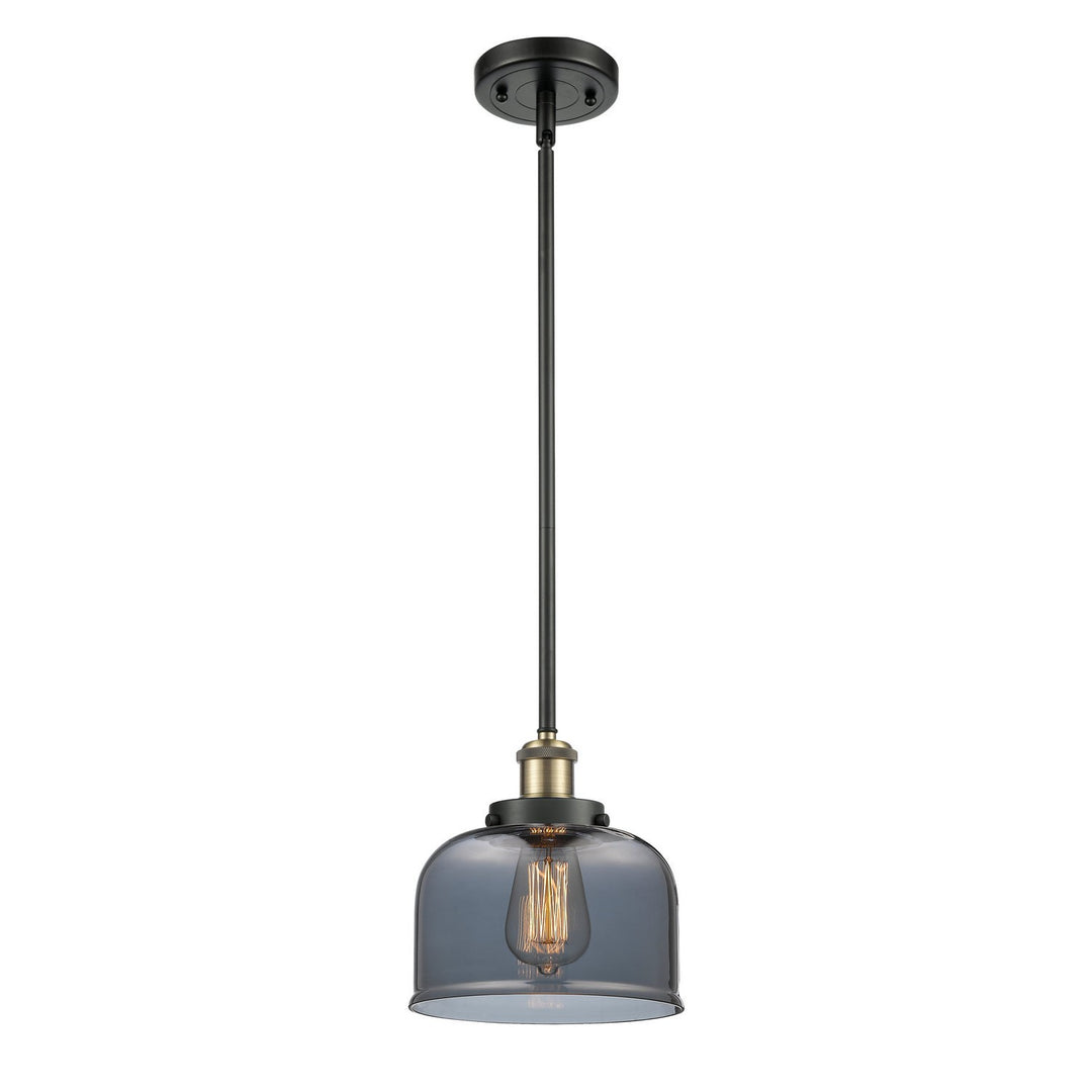 Innovations Ballston Urban 916-1S-BAB-G73-LED Pendant Light - Black Antique Brass