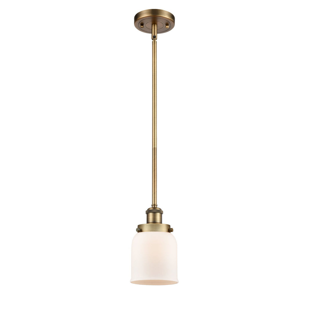 Innovations Ballston Urban 916-1S-BB-G51 Pendant Light - Brushed Brass