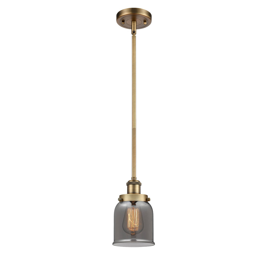 Innovations Ballston Urban 916-1S-BB-G53-LED Pendant Light - Brushed Brass