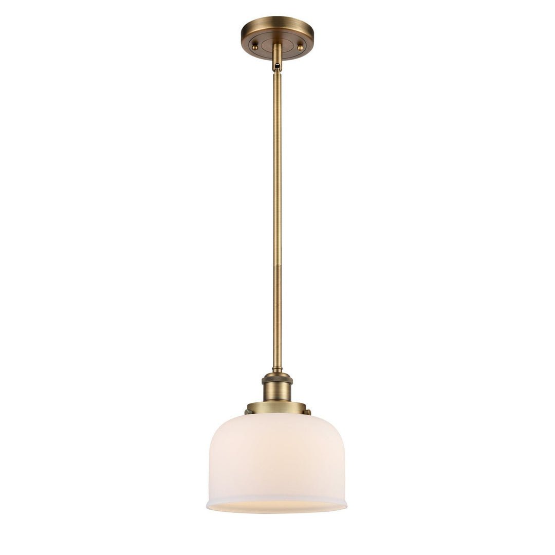 Innovations Ballston Urban 916-1S-BB-G71-LED Pendant Light - Brushed Brass