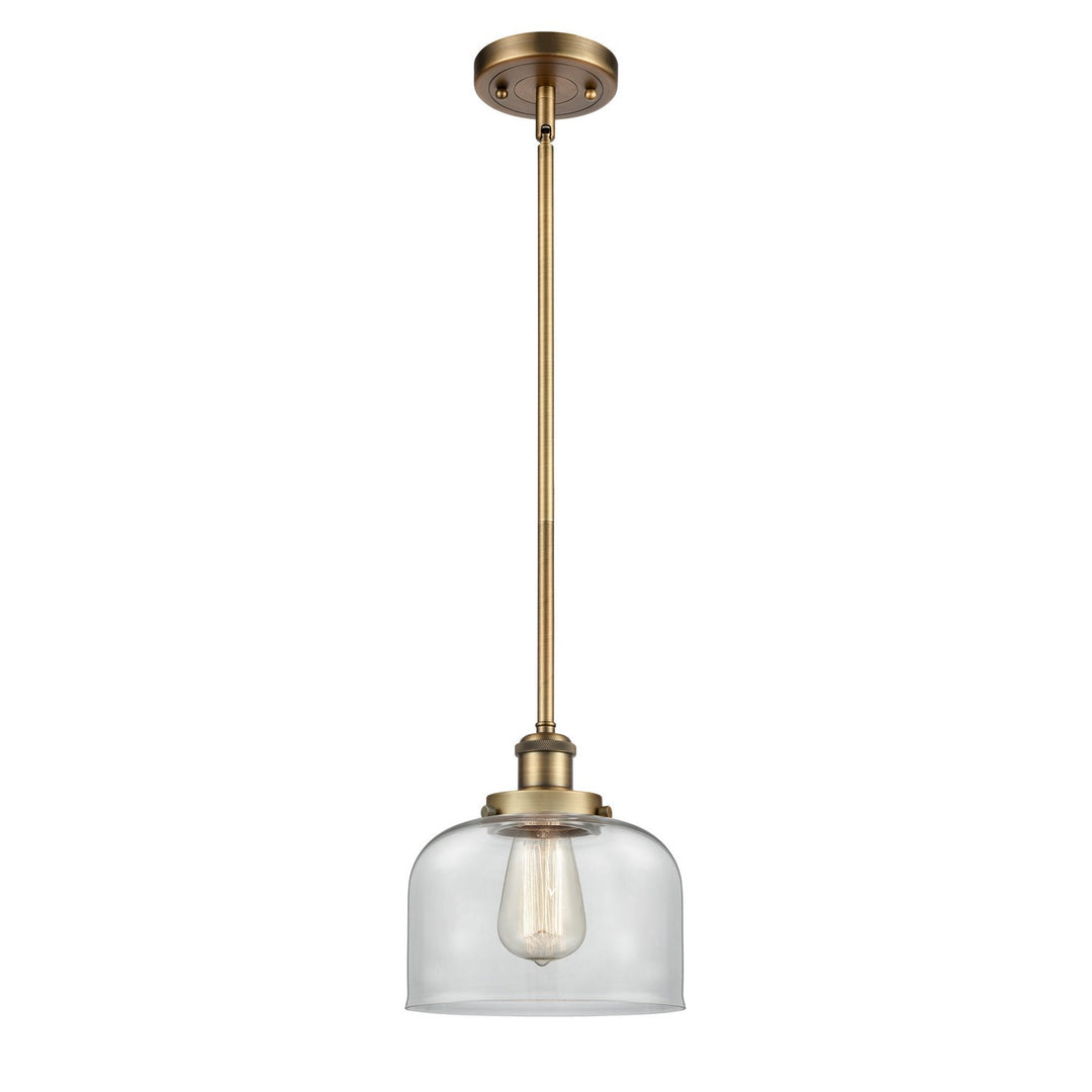 Innovations Ballston Urban 916-1S-BB-G72-LED Pendant Light - Brushed Brass